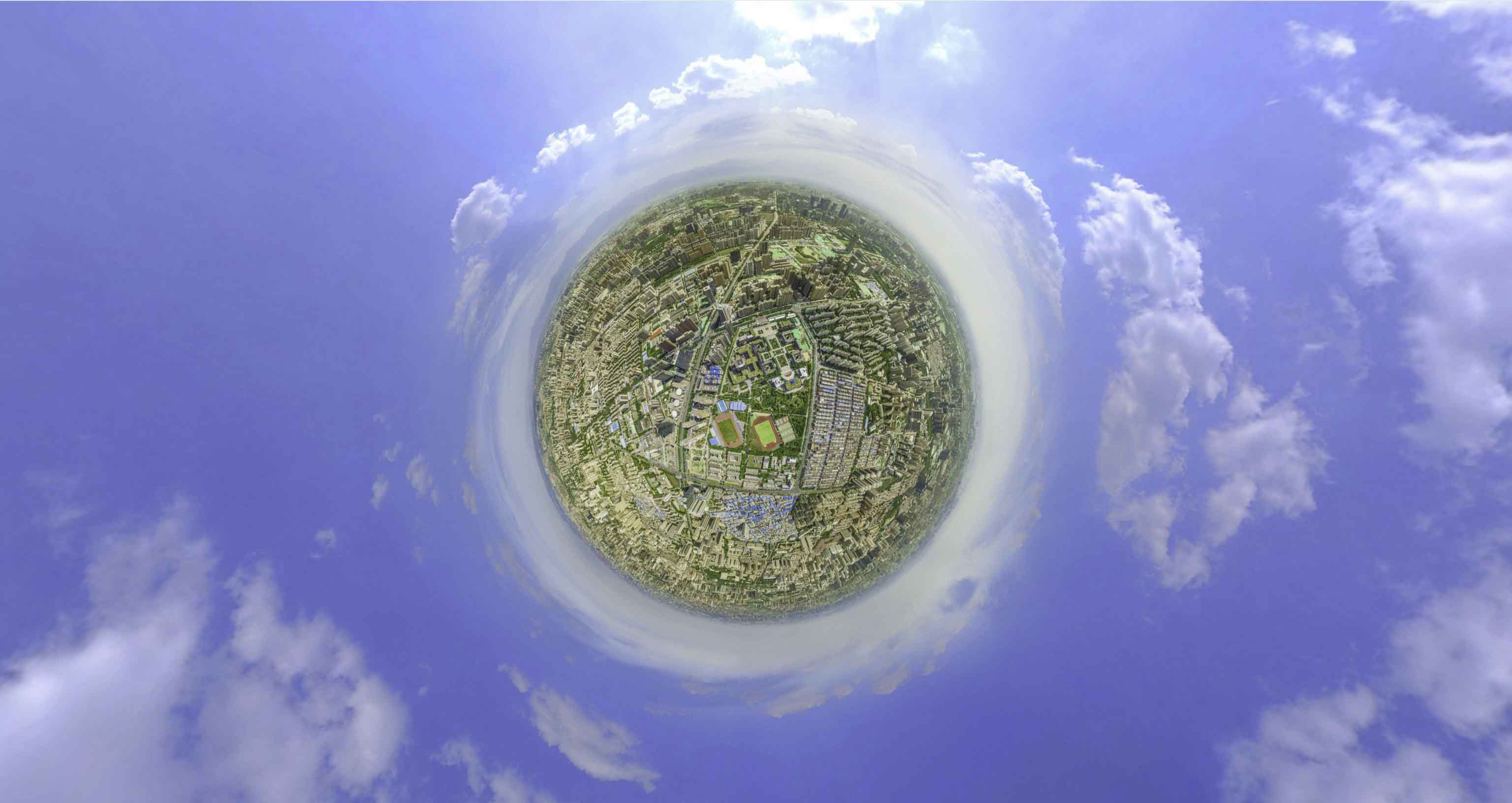 胡市镇沣河金湾